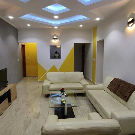Hotel Appart B4U 야운데 외부 사진