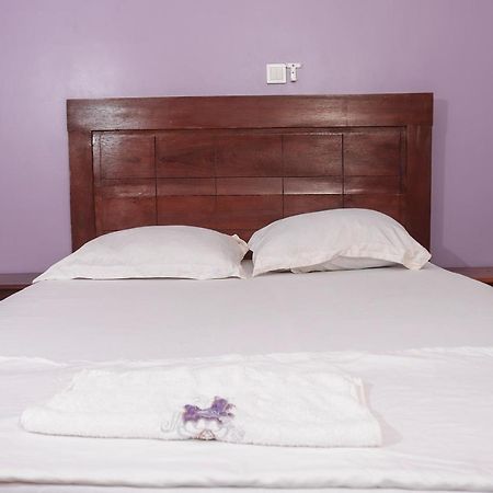 Hotel Appart B4U 야운데 외부 사진