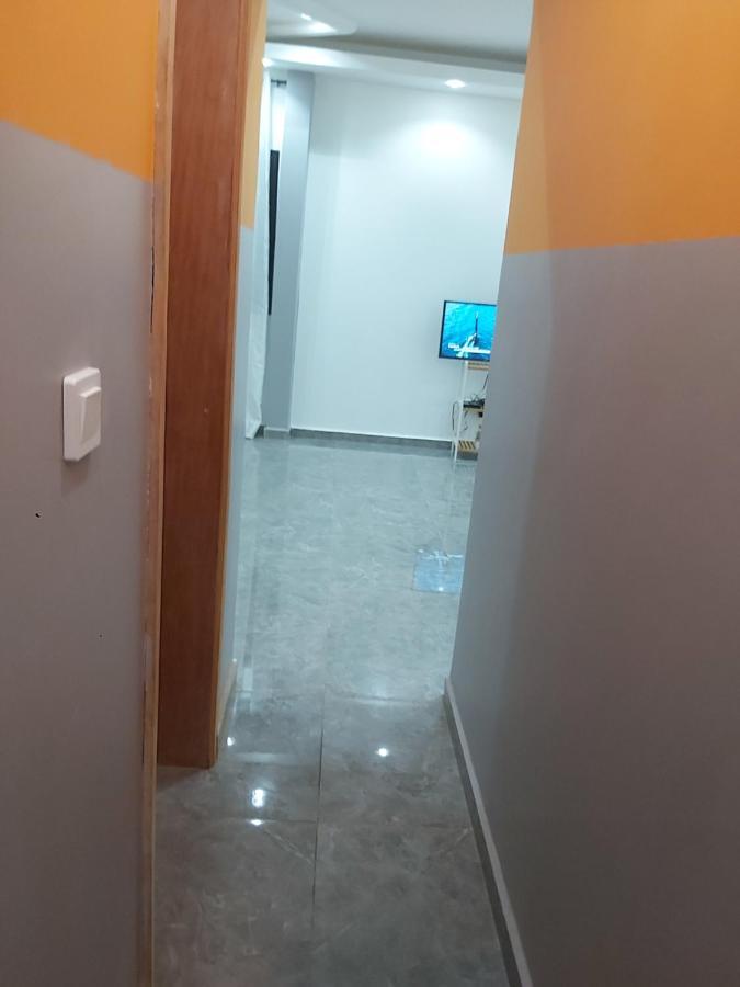 Hotel Appart B4U 야운데 외부 사진