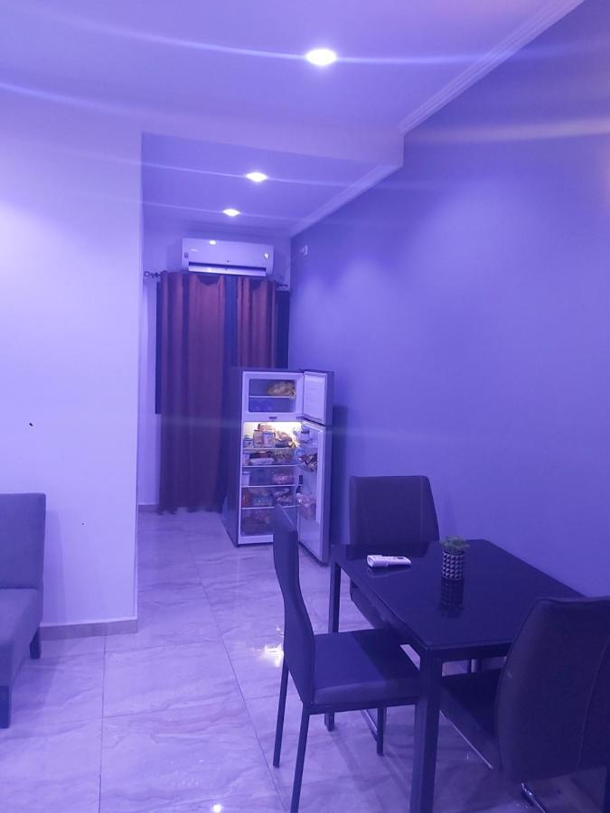 Hotel Appart B4U 야운데 외부 사진