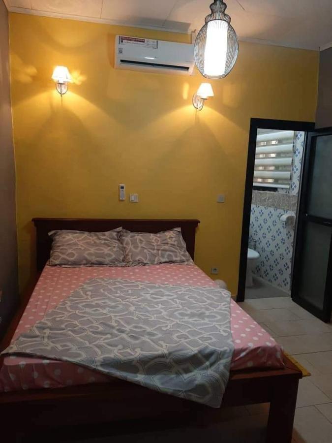 Hotel Appart B4U 야운데 외부 사진