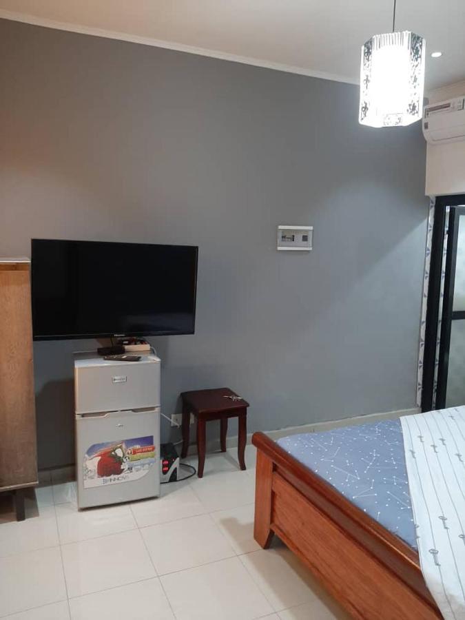 Hotel Appart B4U 야운데 외부 사진