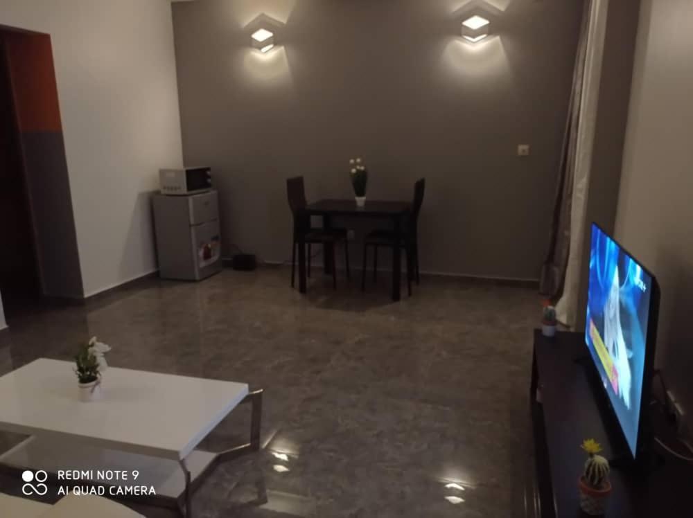 Hotel Appart B4U 야운데 외부 사진
