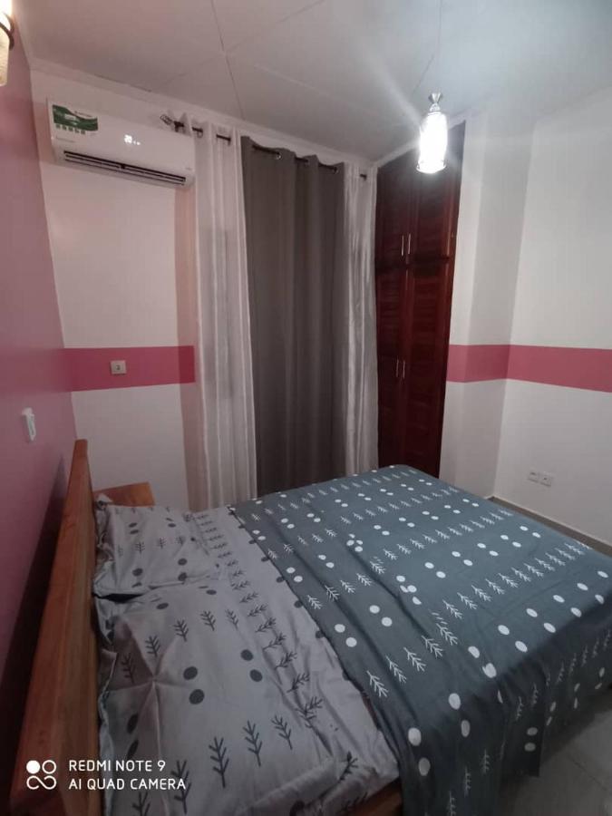Hotel Appart B4U 야운데 외부 사진