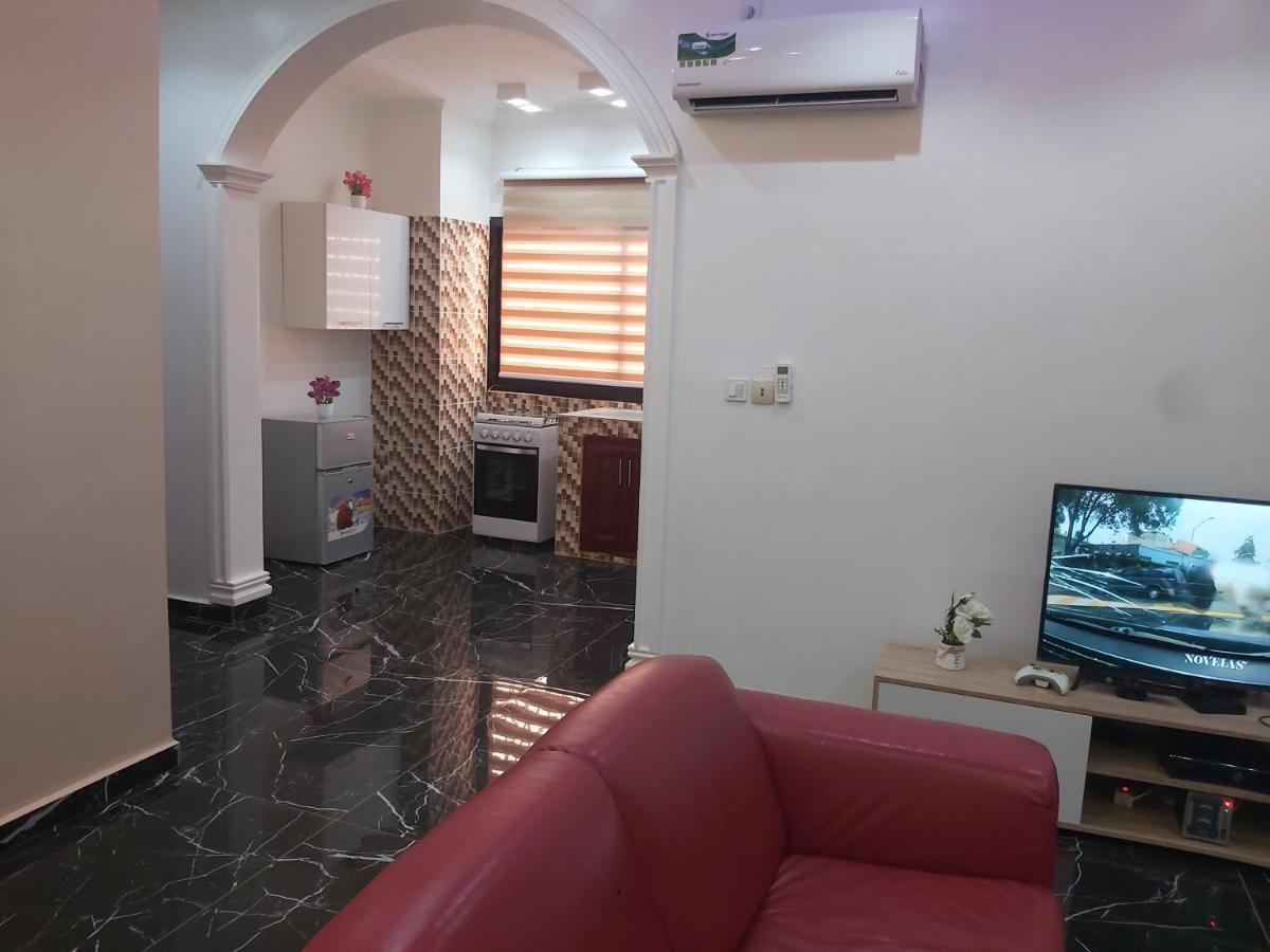 Hotel Appart B4U 야운데 외부 사진