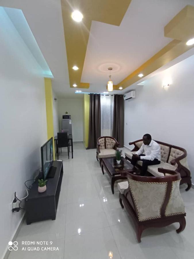 Hotel Appart B4U 야운데 외부 사진
