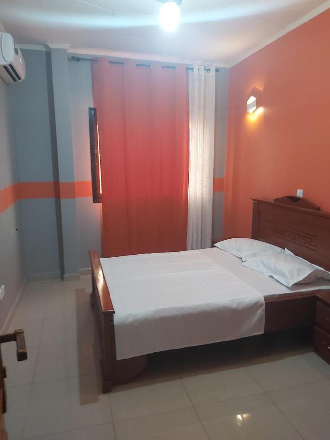 Hotel Appart B4U 야운데 외부 사진
