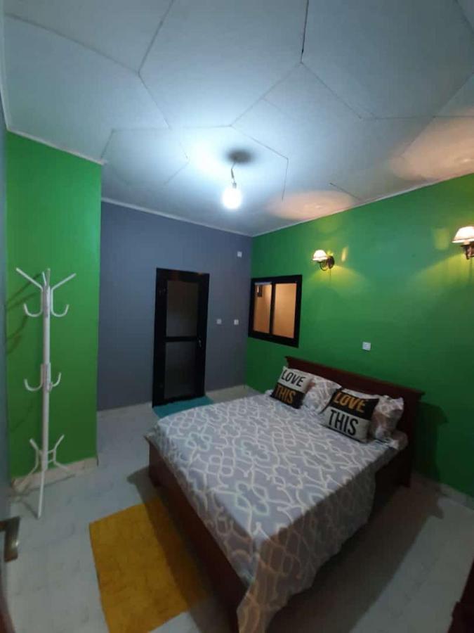 Hotel Appart B4U 야운데 외부 사진