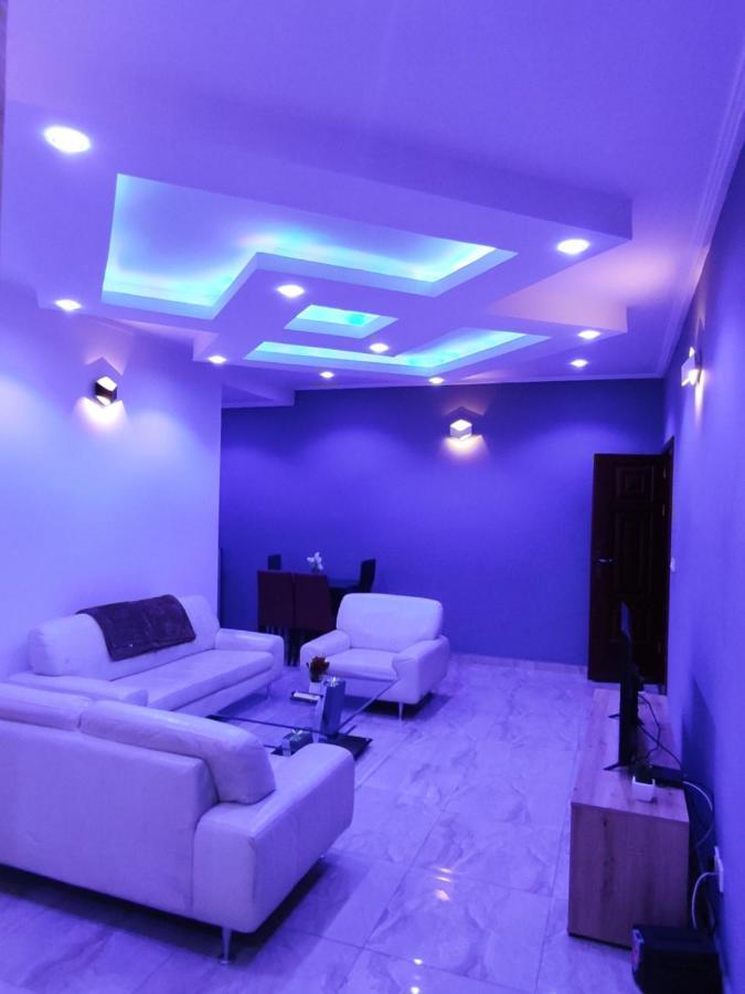 Hotel Appart B4U 야운데 외부 사진