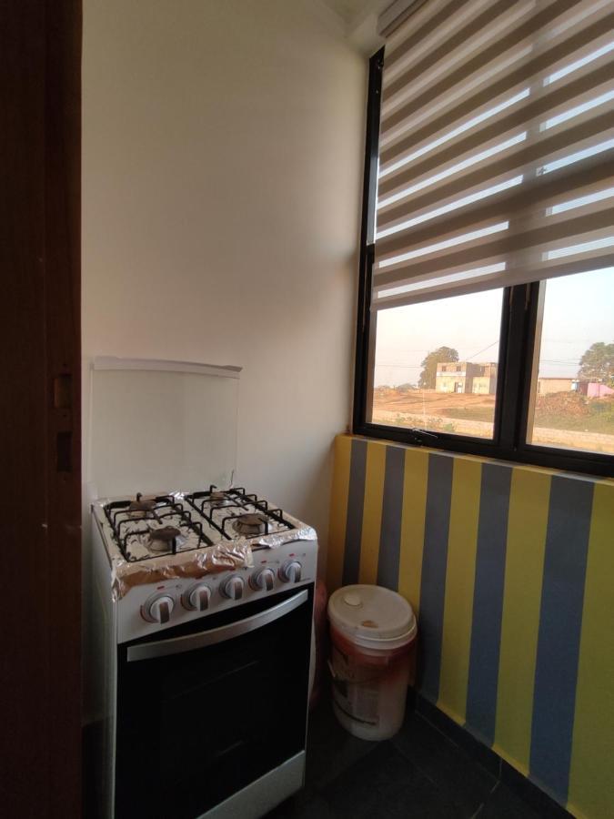 Hotel Appart B4U 야운데 외부 사진
