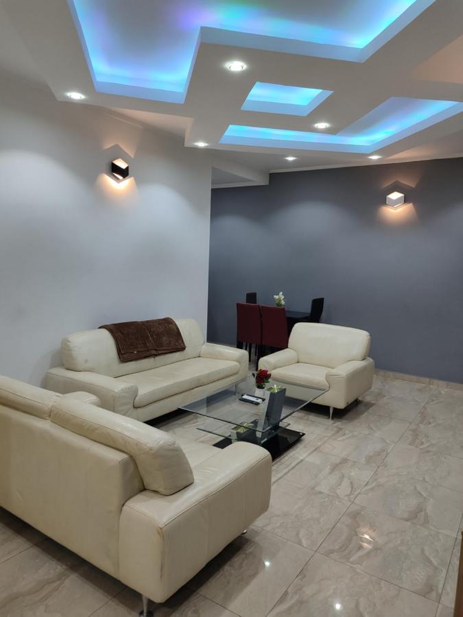 Hotel Appart B4U 야운데 외부 사진