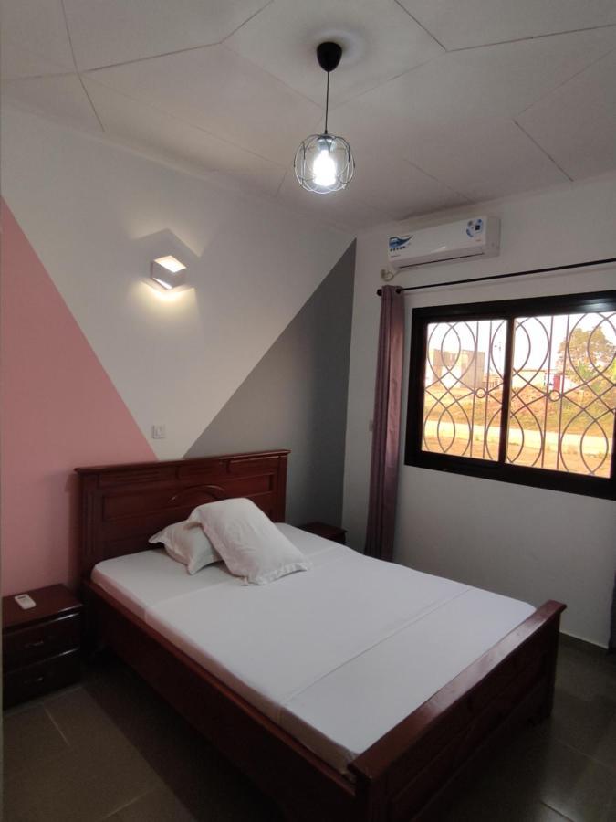 Hotel Appart B4U 야운데 외부 사진