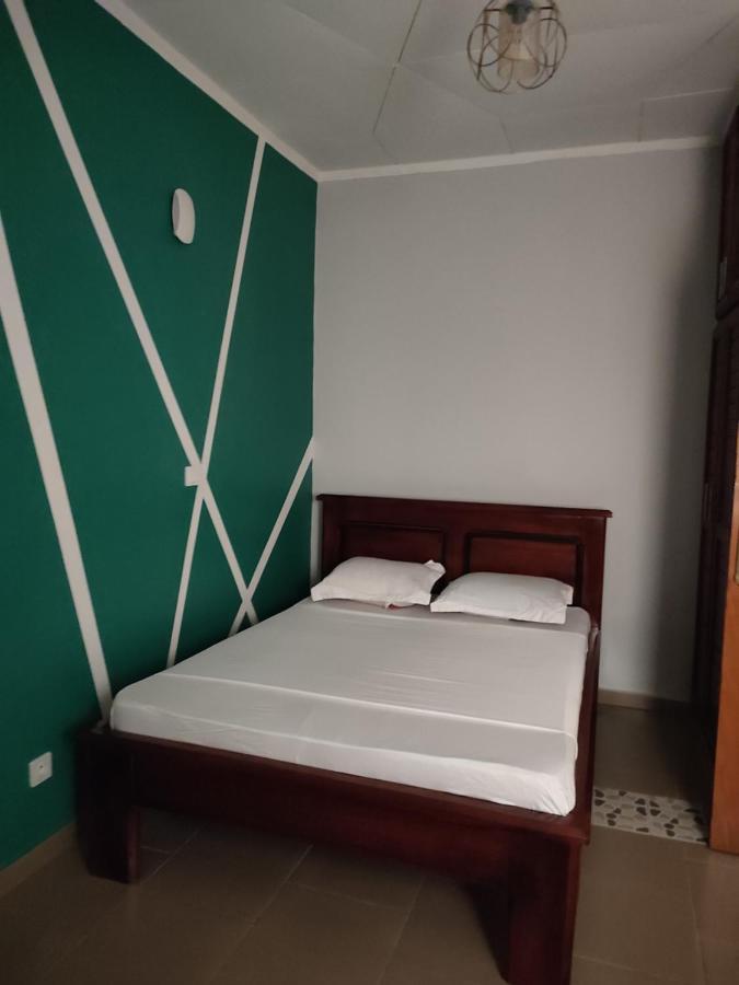 Hotel Appart B4U 야운데 외부 사진