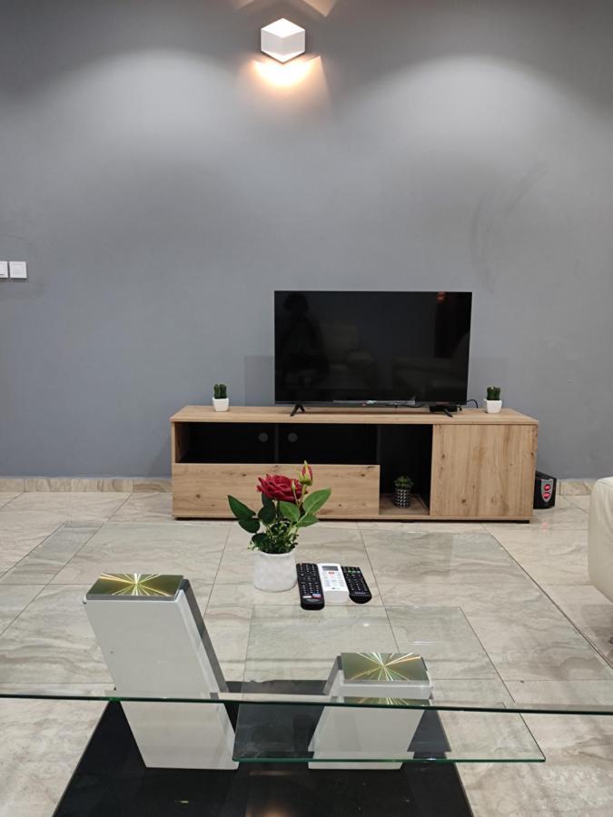 Hotel Appart B4U 야운데 외부 사진