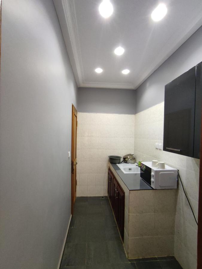 Hotel Appart B4U 야운데 외부 사진