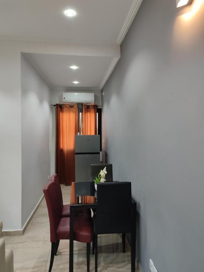 Hotel Appart B4U 야운데 외부 사진