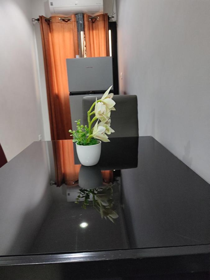 Hotel Appart B4U 야운데 외부 사진