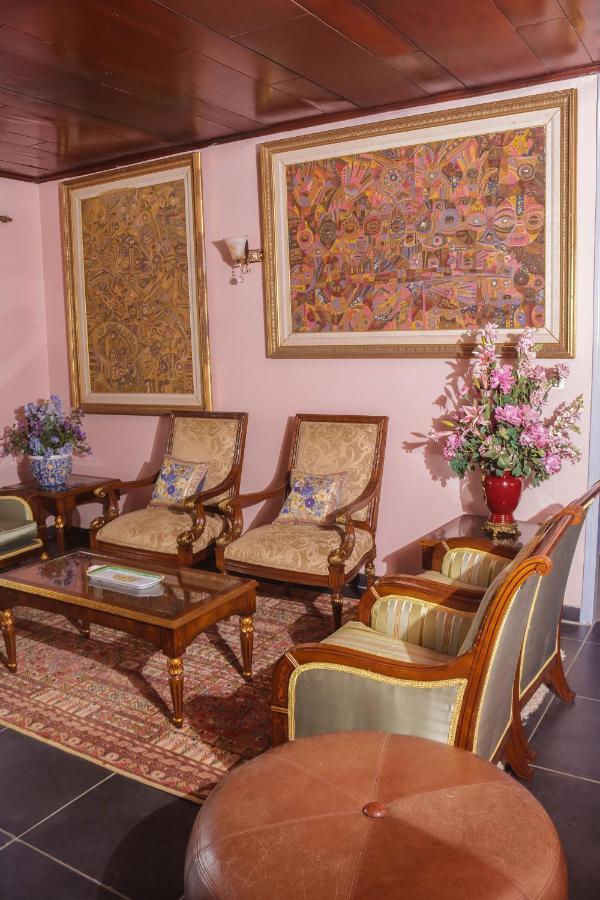Hotel Appart B4U 야운데 외부 사진