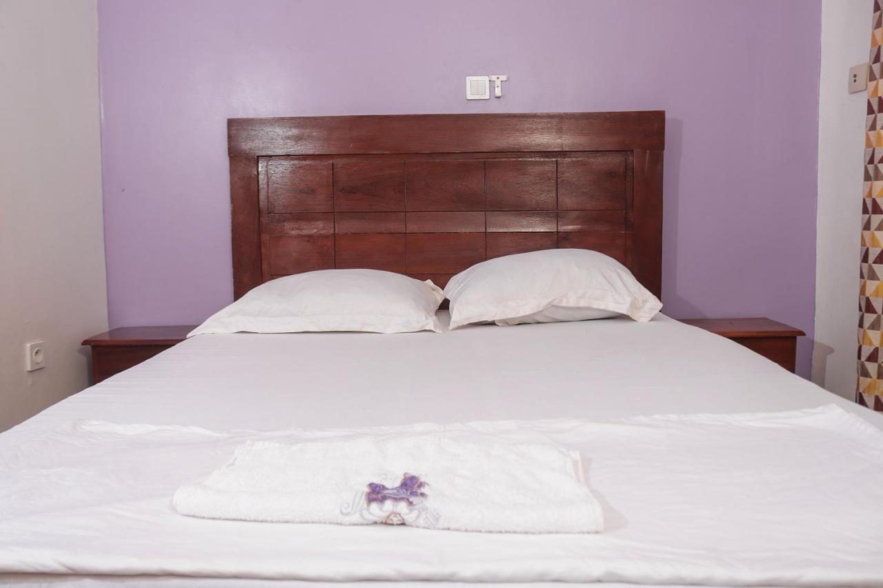 Hotel Appart B4U 야운데 외부 사진